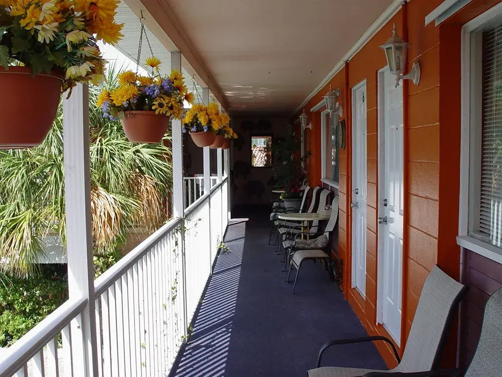 Mardi Gras Motel