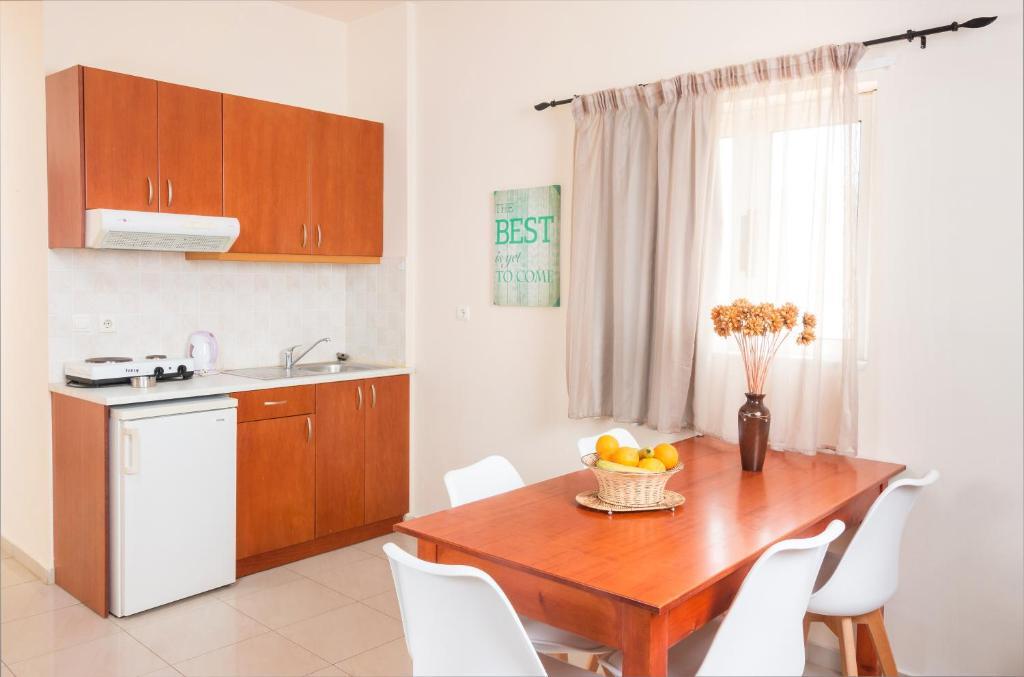 Dimitra & Evdokia Hotel