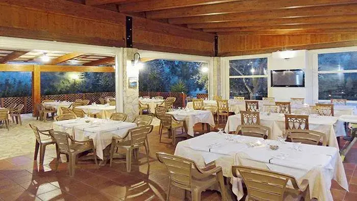 Santa Maria villaggio turistico