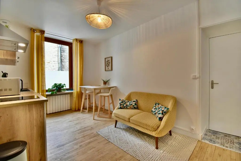 Appartement de caractère Pontivy centre