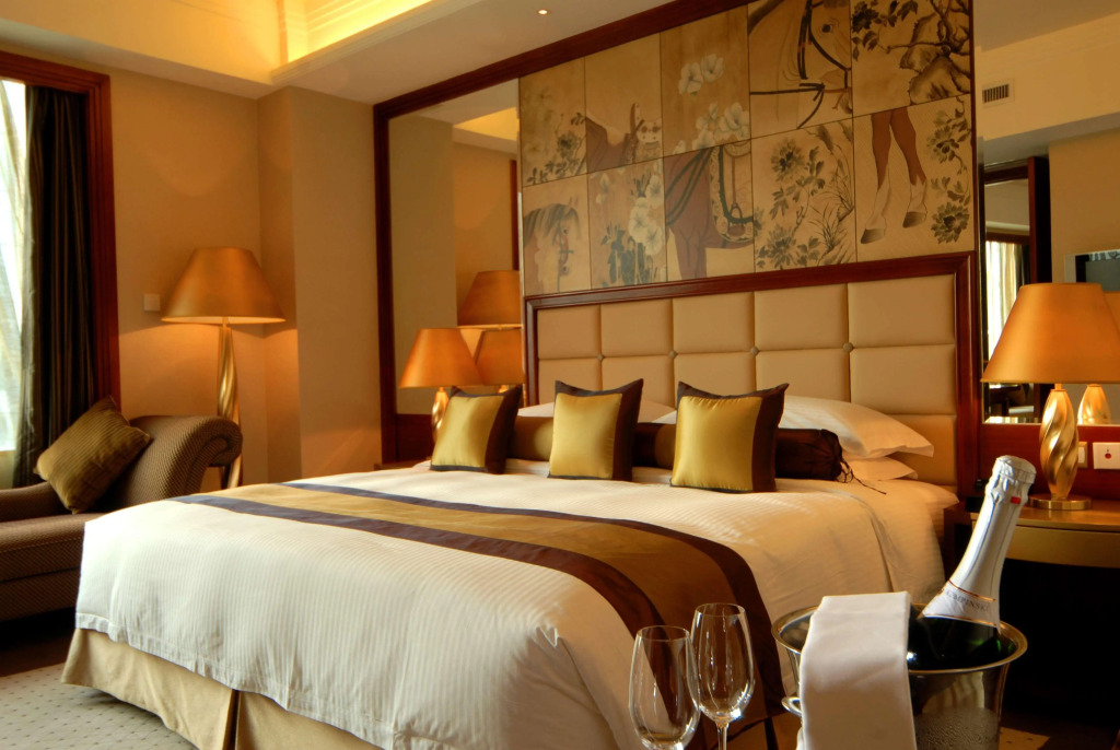 Kempinski Hotel Shenzhen China