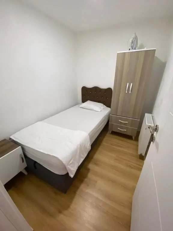 Two bedroom apartment in the center of Istanbul