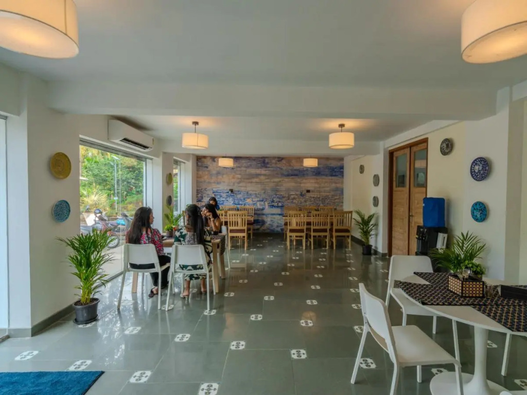 The Hosteller Goa, Old Goa