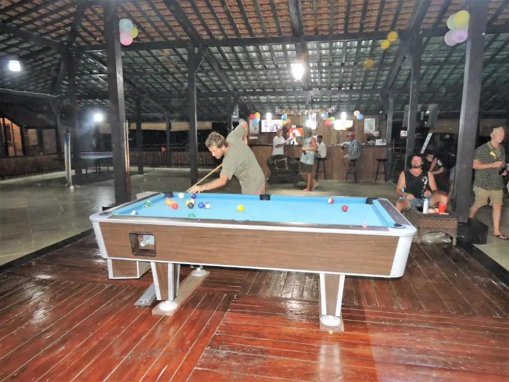 Sumatra Surf Resort