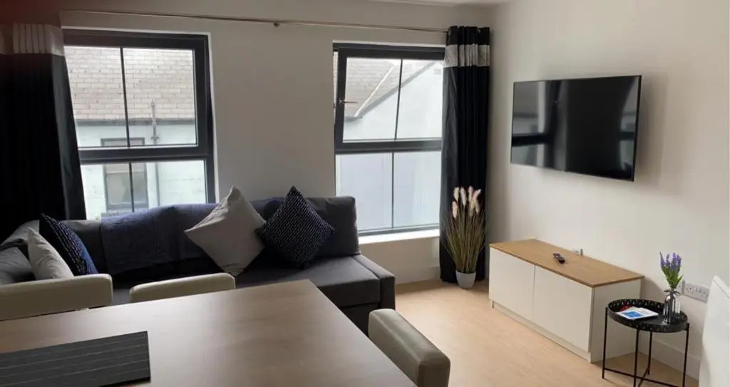 Brand new apartment Coastal Links Portrush