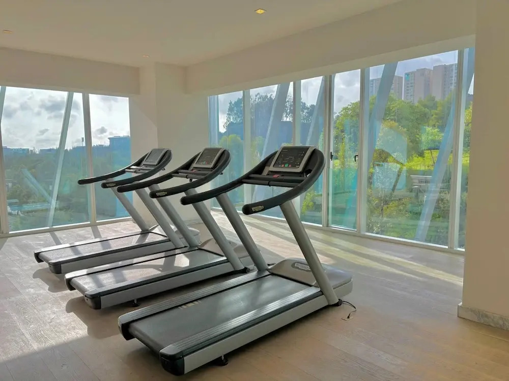 Luxury Condo Paradox Santa Fe By Bamboo Executive