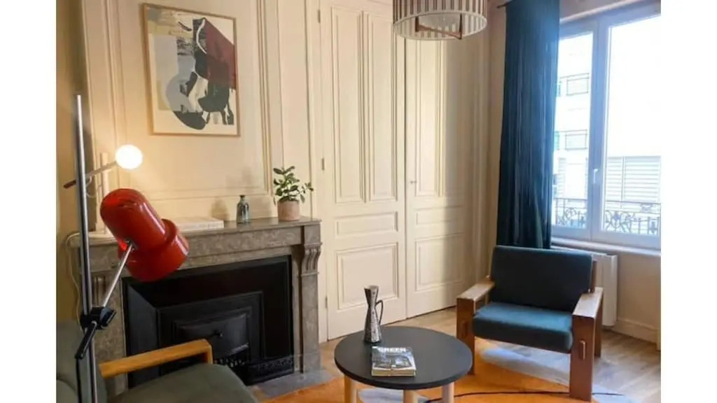 Studio Apartment in the heart of Lyon [FREE Parking, Breakfast]