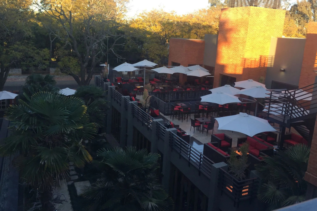 Fusion Boutique Hotel