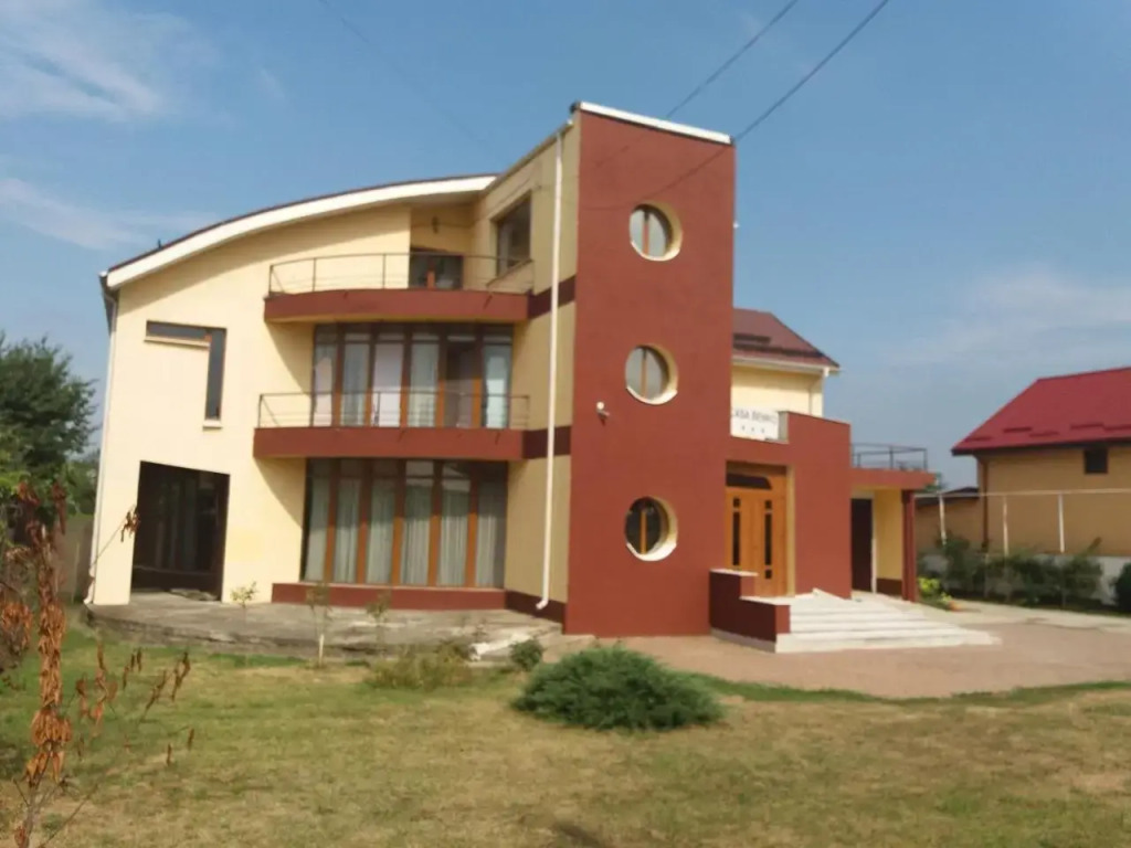 Pensiunea Casa Benko