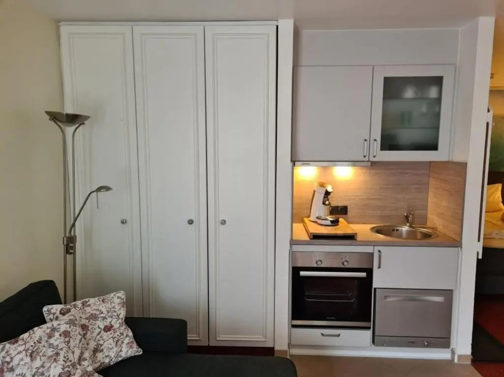 Strandburg Juist Apartment 208 - Schwimmbad und Sauna kostenfrei