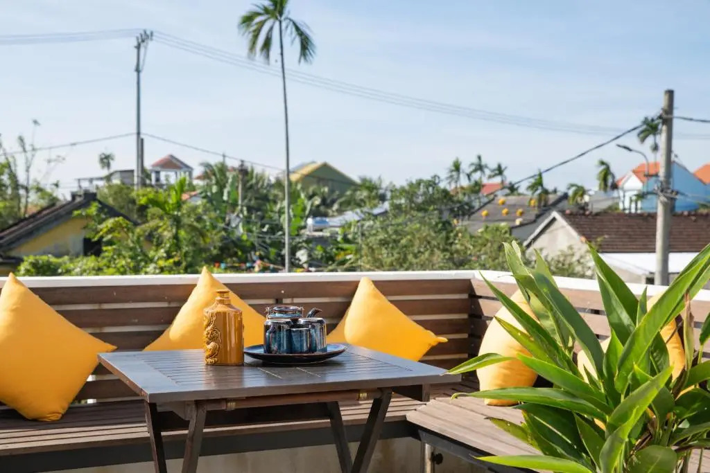 Nghe Shanti Villa Hoi An