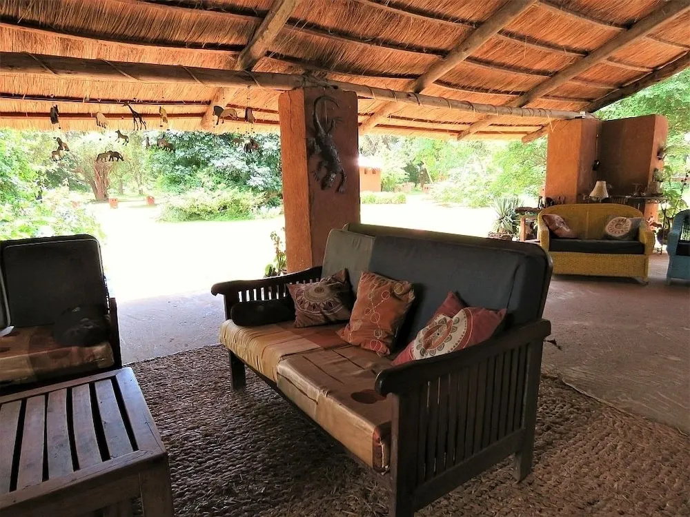 Croc Valley Camp