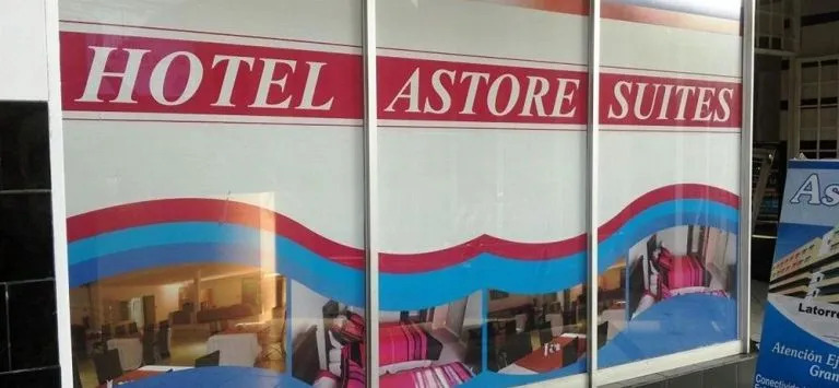 HOTEL ASTORE Matta 2537