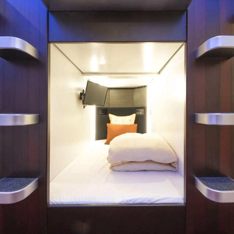 Spa & Capsule Hotel GrandPark-Inn Sugamo