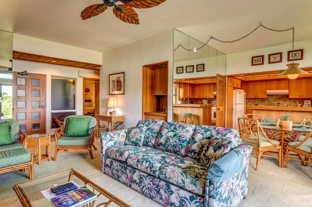 K B M Resorts- Krv-514 Rare Ridge Top 1Bd With Sweeping 180-degree Ocean Views!