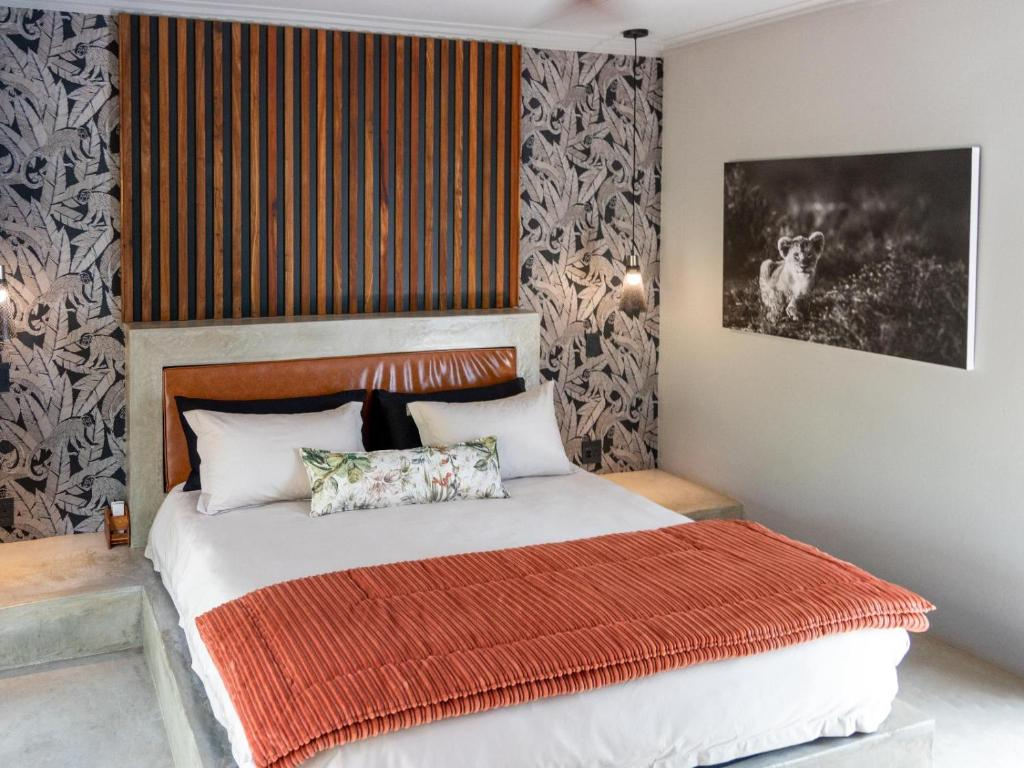 Muunga Bush Lodge & Spa