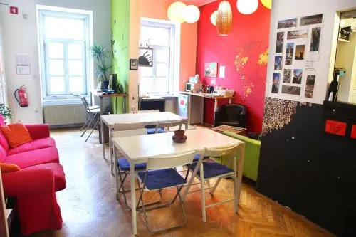 Zeppelin Hostel