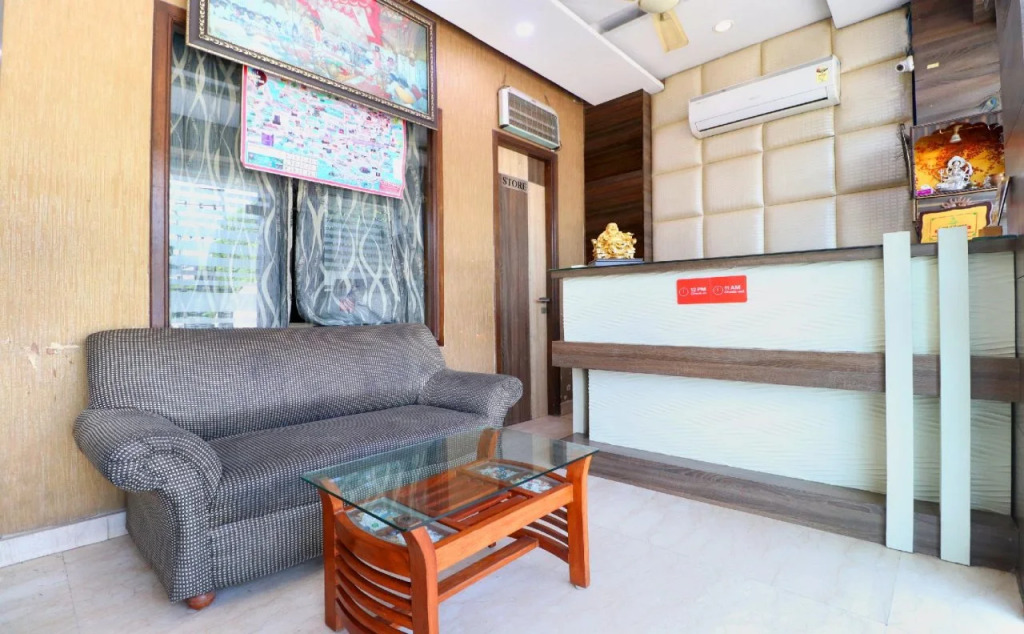 Hotel BS Residency