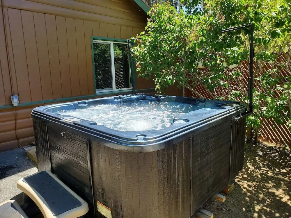 Cozy Bear Lodge B