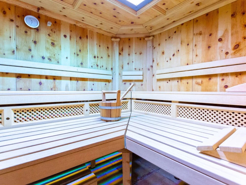 Chalet in Saalbach near Ski Lift