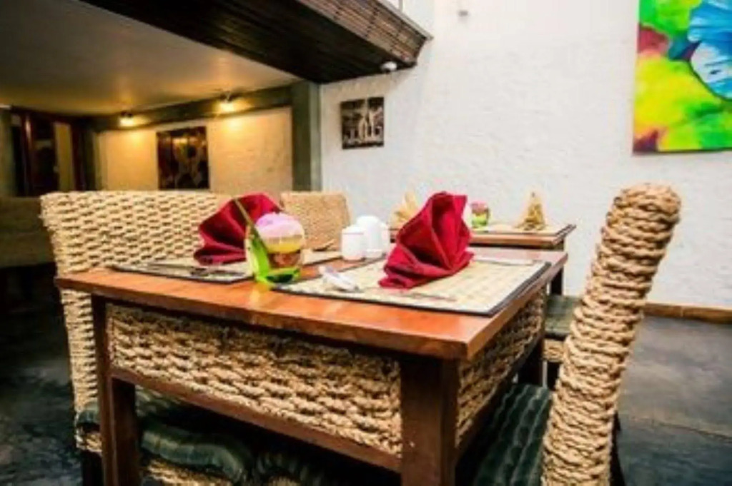 Monsoon Boutique Hotel
