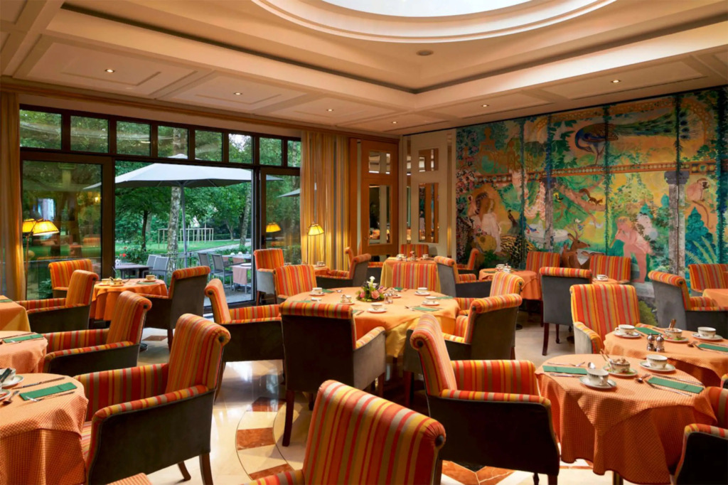 Hotel Parc Belair