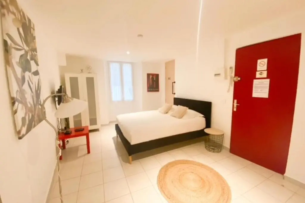 Cannes Center 2mn Palais La Lanterne 1