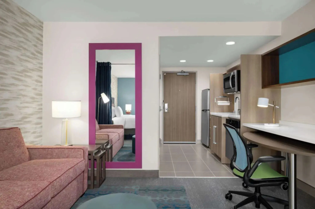 Home2 Suites By Hilton Elkhart