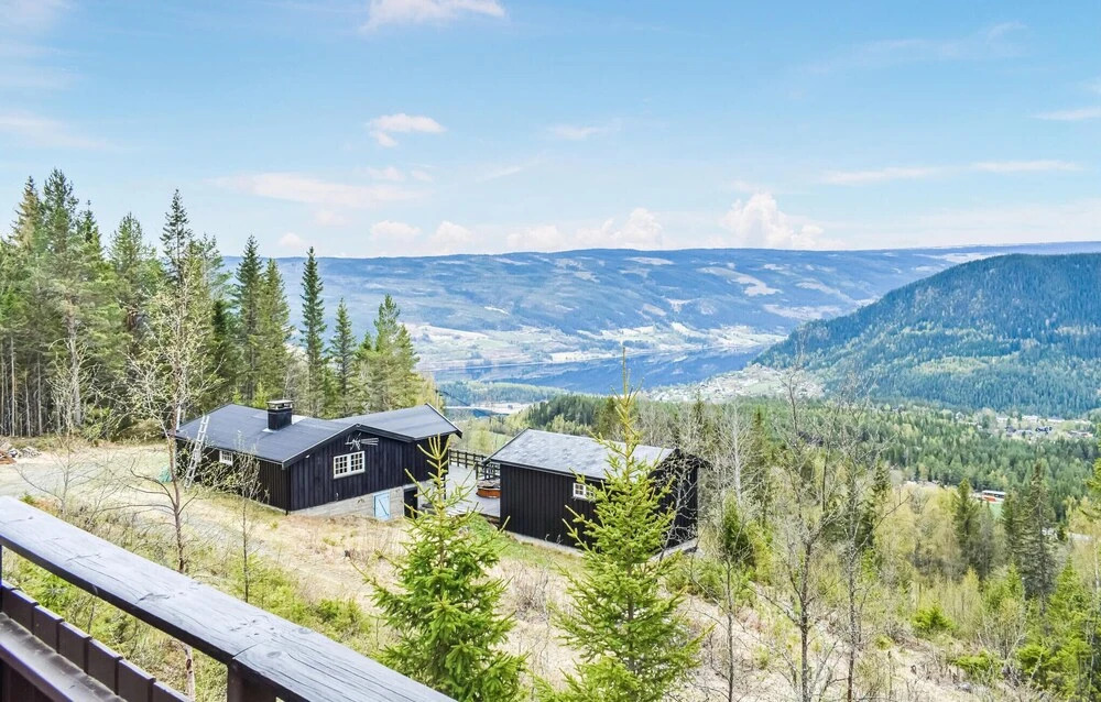 Amazing Home in Fagernes With 2 Bedrooms
