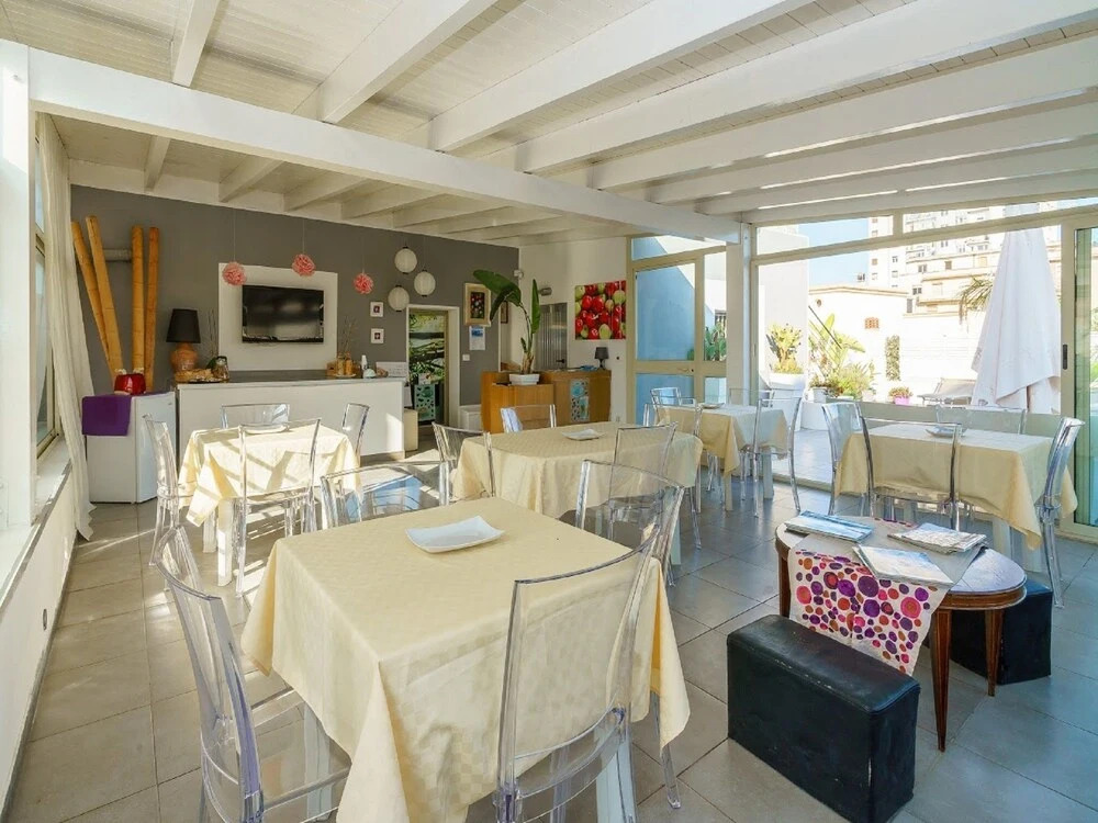 B&B Palazzo Diaz