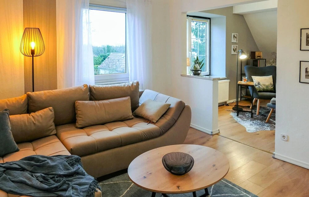 Amazing Apartment in Bernburg With Wifi and 1 Bedrooms