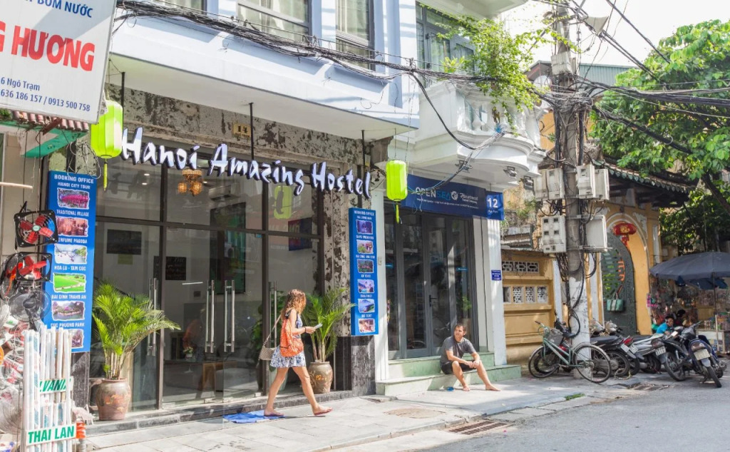 Hanoi Amazing Hostel