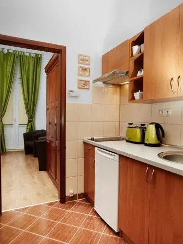 Apartament w Drawsku