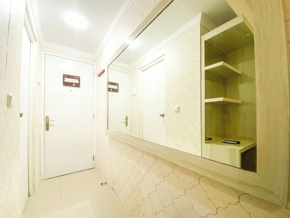 Nice Cozy Studio at Paltrow City Apartment By Travelio