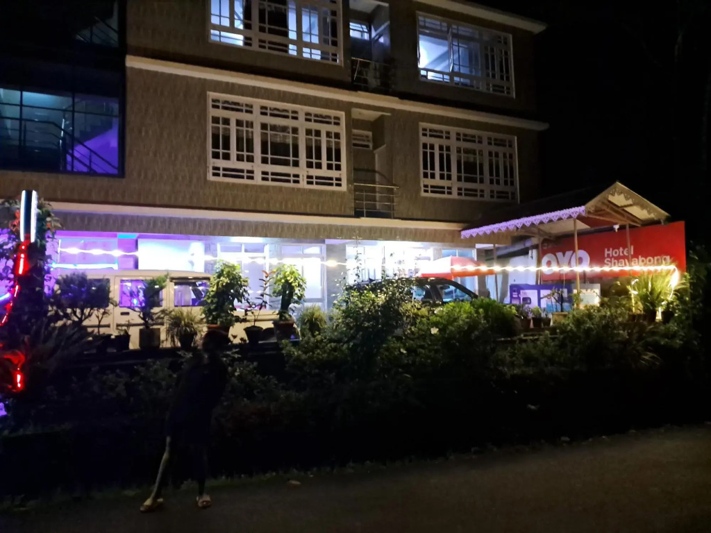 Hotel Shayabong By OYO Rooms