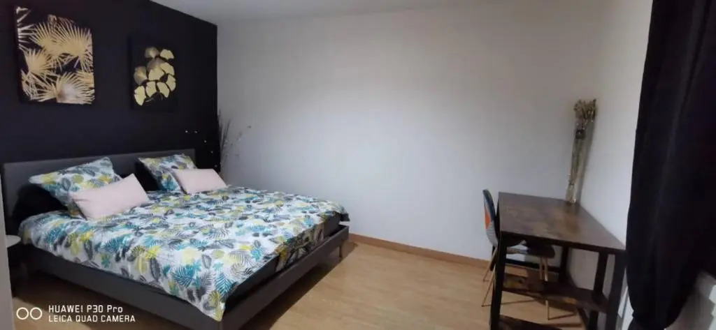 Appartement Cosy au cœur de la Champagne