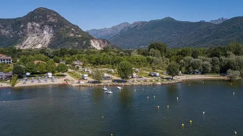 Camping Residence & Lodge Orchidea
