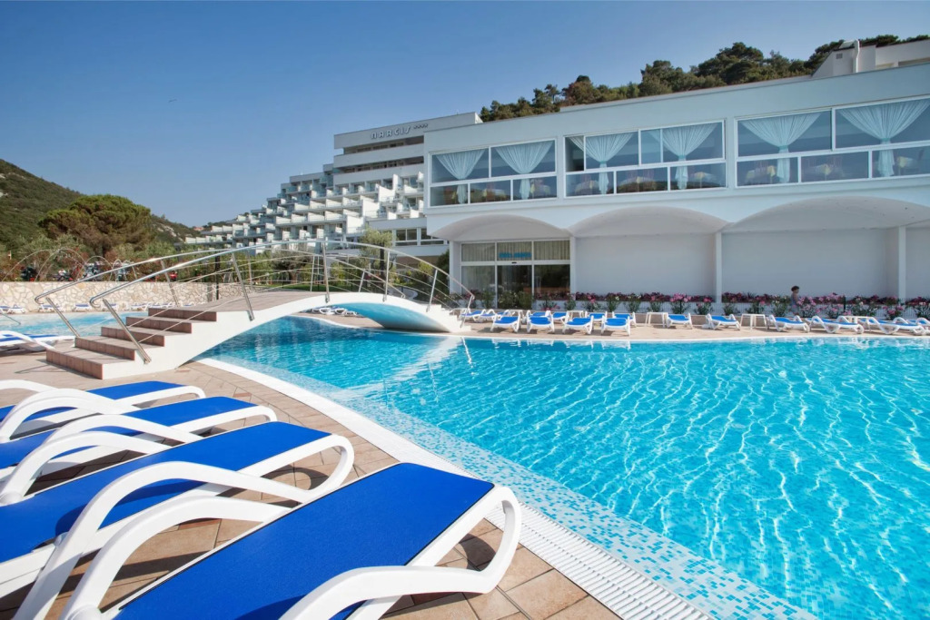 MASLINICA Narcis Hotel