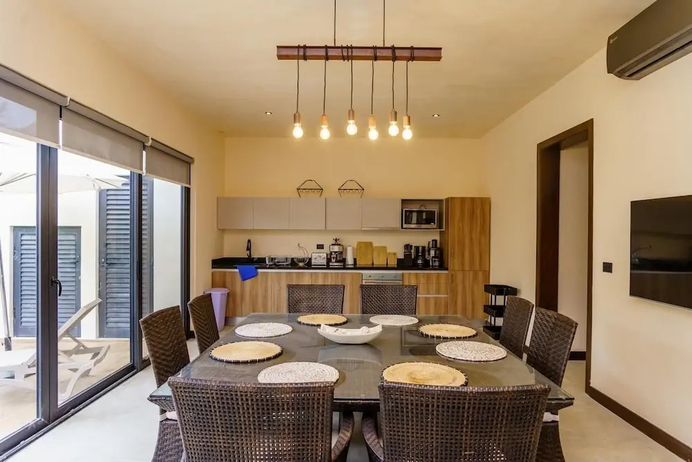 Amazing Jungle Villa Tropical Ambiance in Private Pool Awesome Terrace Perfect for Large Groups