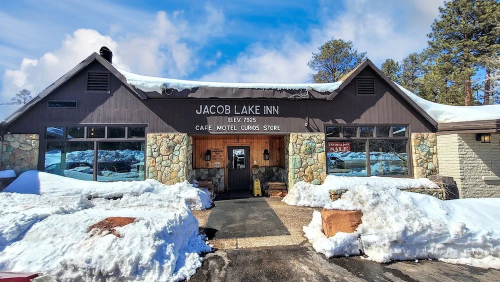 Jacob Lake Inn