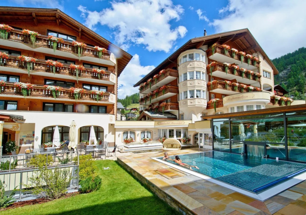 Resort La Ginabelle