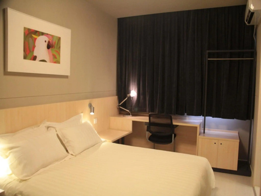Jinjiang Inn Shanghai Baoshan Youyi Road