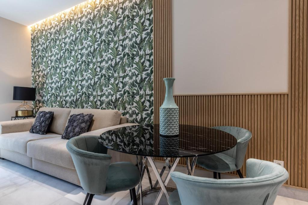 BiBo Suites Real Chancilleria