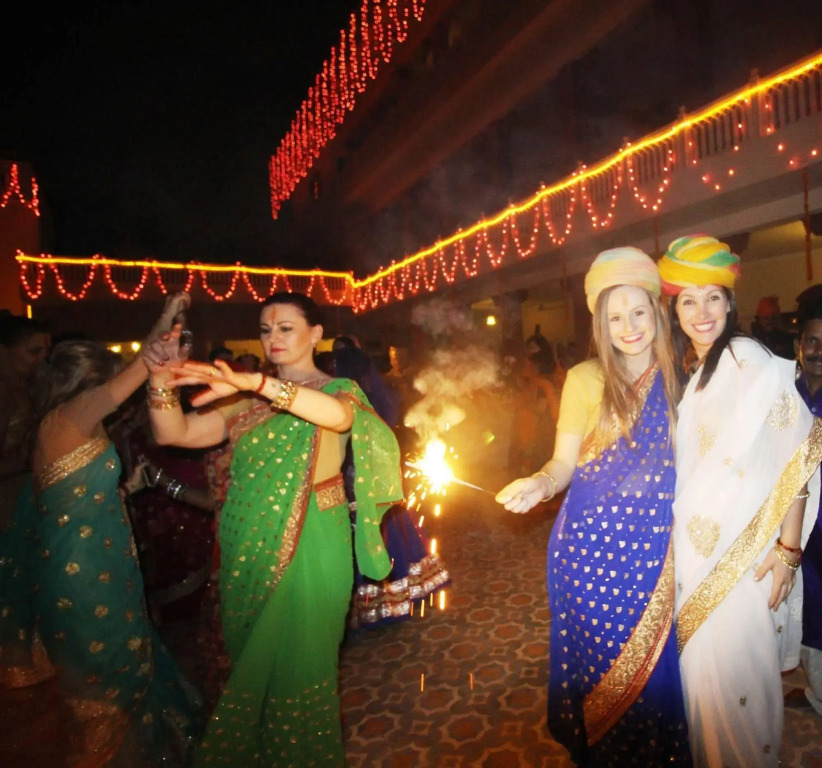 Suryaa Villa - A Boutique Heritage Hotel