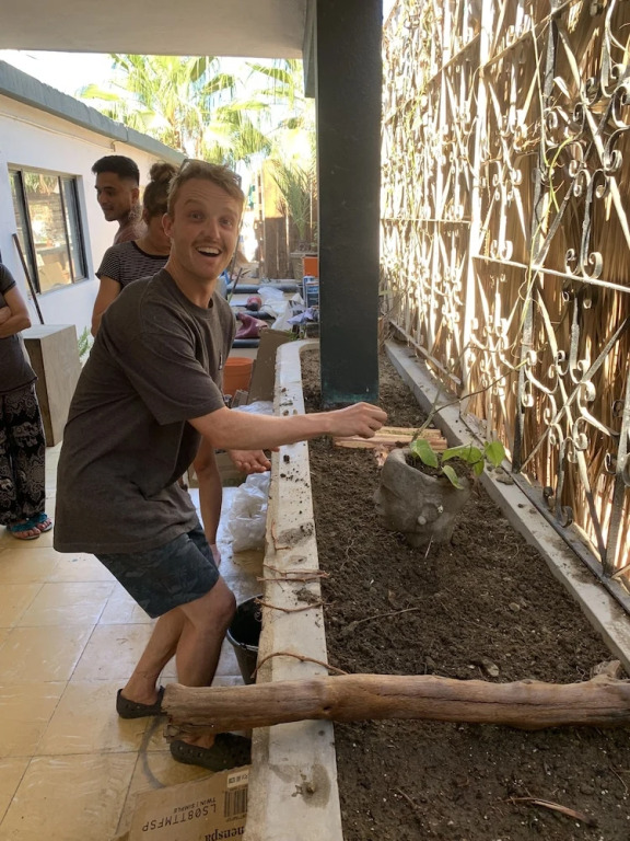 Desert Heart Hostel