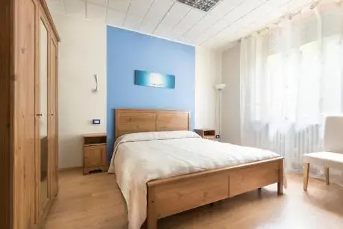 Villa Ferrari, Le Betulle