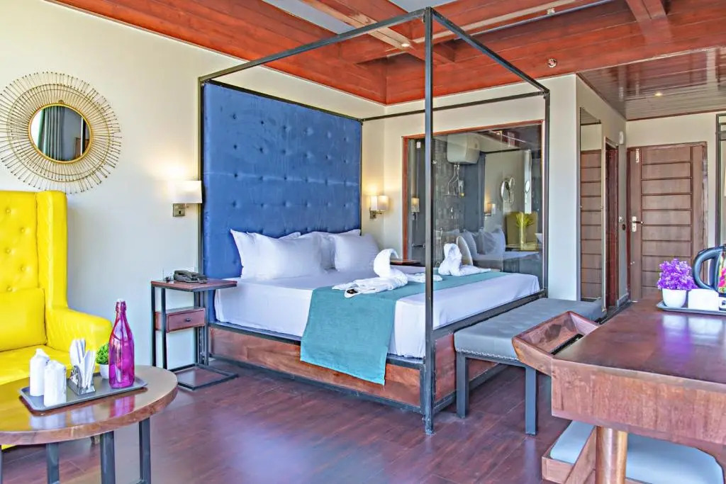 Echor Himalayan Aurum Resort & Spa, Manali