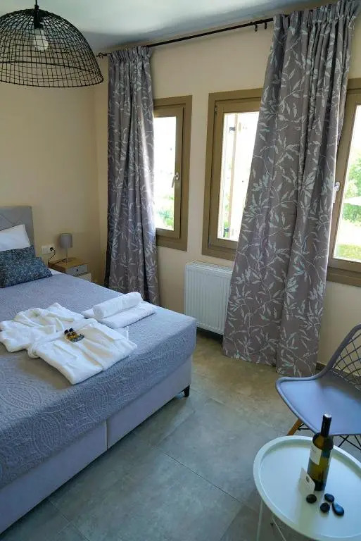 Charikleias 1st floor appartment in Pelion
