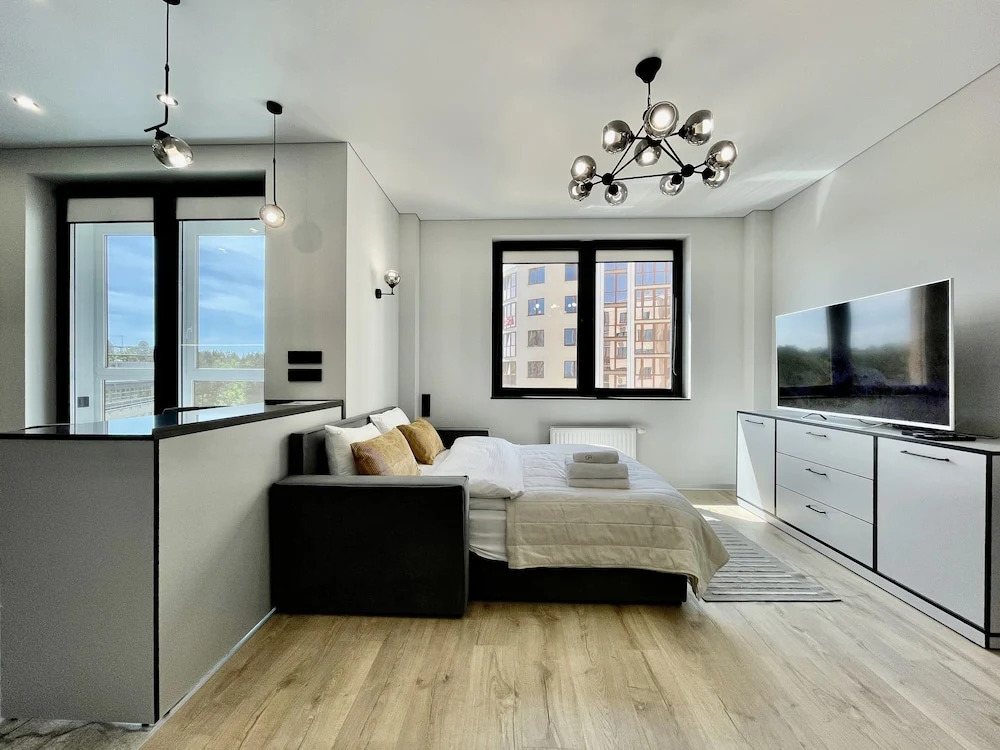 Апартаменты Home Apart, пер. Черного, 4