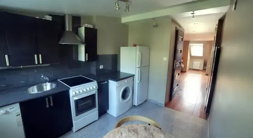 Apartament Nowy Świat